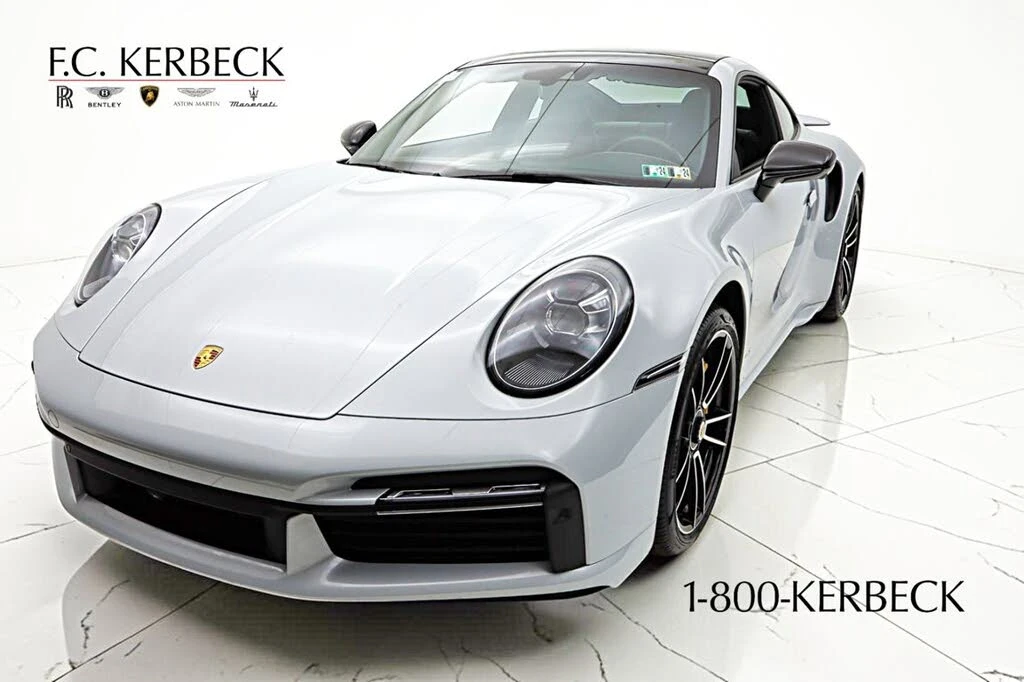 2023 Porsche 992 Turbo S - Image 16 of 31