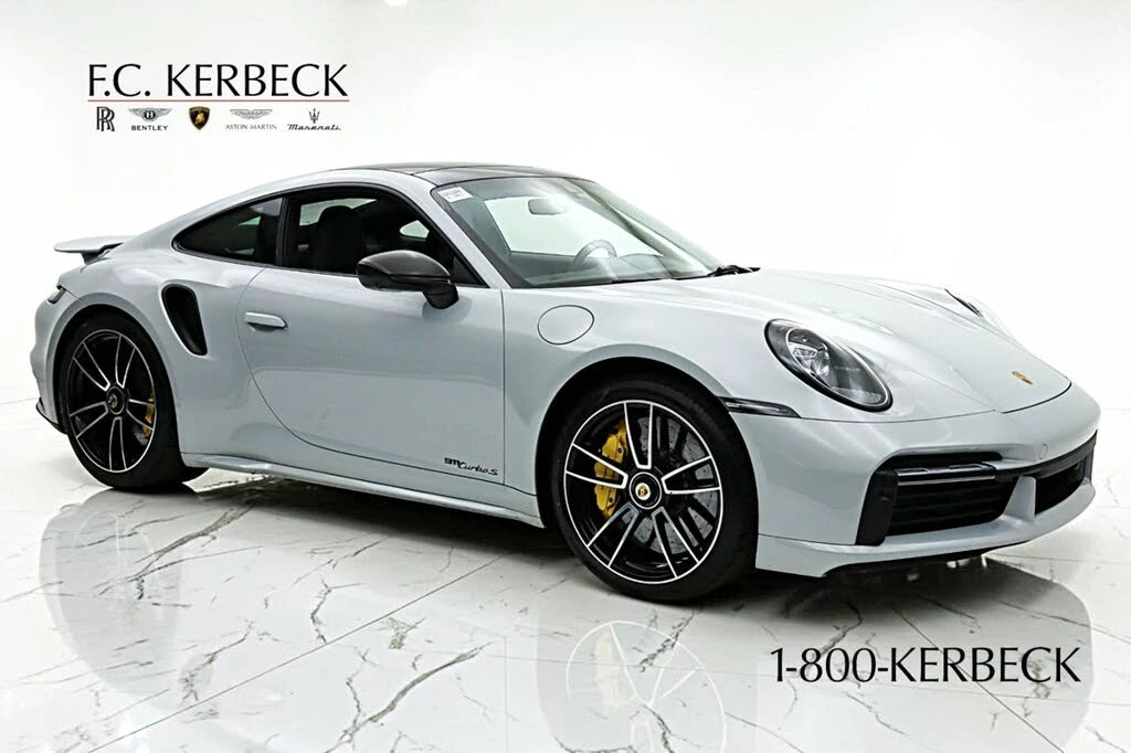 2023 Porsche 992 Turbo S - Image 17 of 31