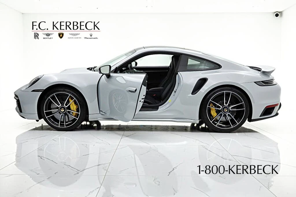 2023 Porsche 992 Turbo S - Image 4 of 31