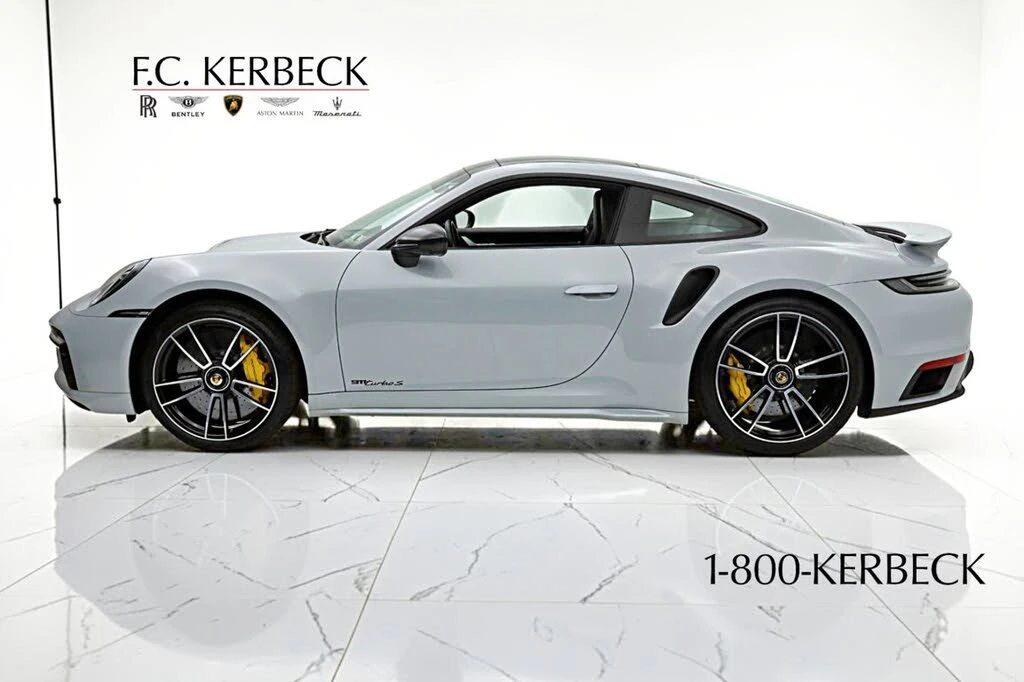 2023 Porsche 992 Turbo S - Image 3 of 31