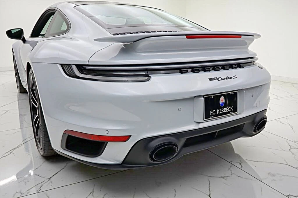2023 Porsche 992 Turbo S - Image 14 of 31