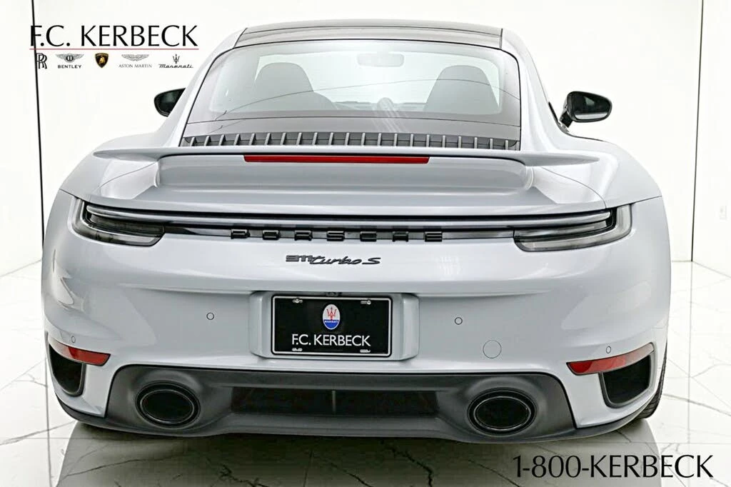 2023 Porsche 992 Turbo S - Image 8 of 31