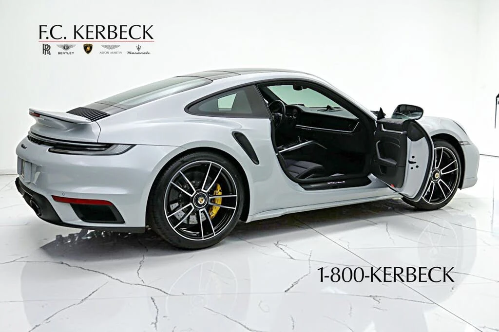 2023 Porsche 992 Turbo S - Image 10 of 31