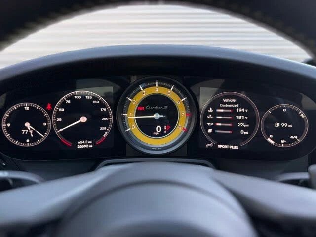 2023 Porsche 992 Turbo S - Image 23 of 31