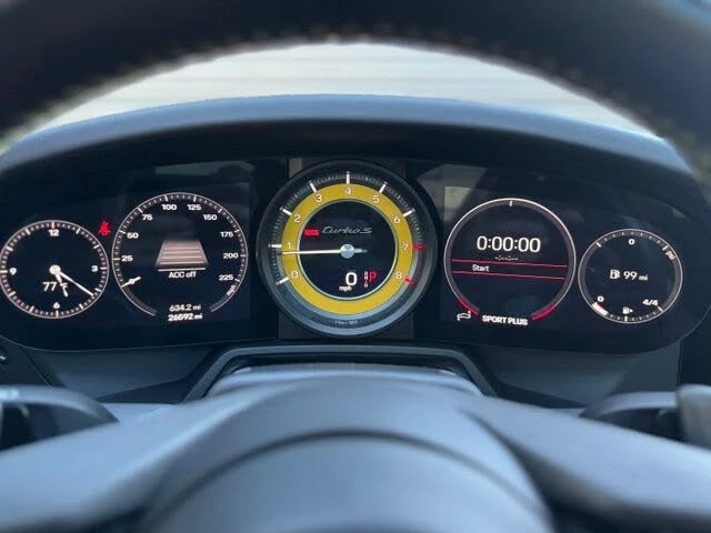 2023 Porsche 992 Turbo S - Image 22 of 31