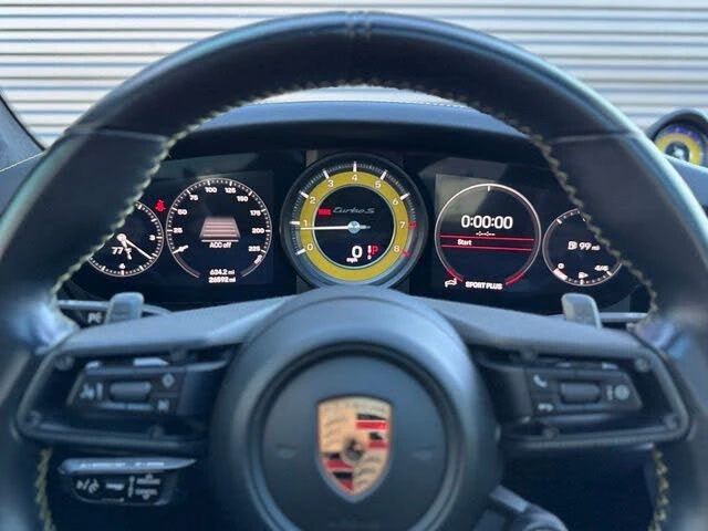 2023 Porsche 992 Turbo S - Image 21 of 31