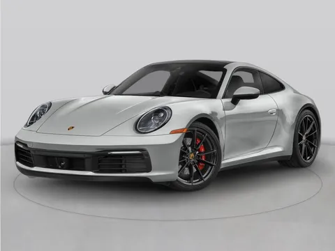 2023 Porsche 911 Turbo S Coupe AWD