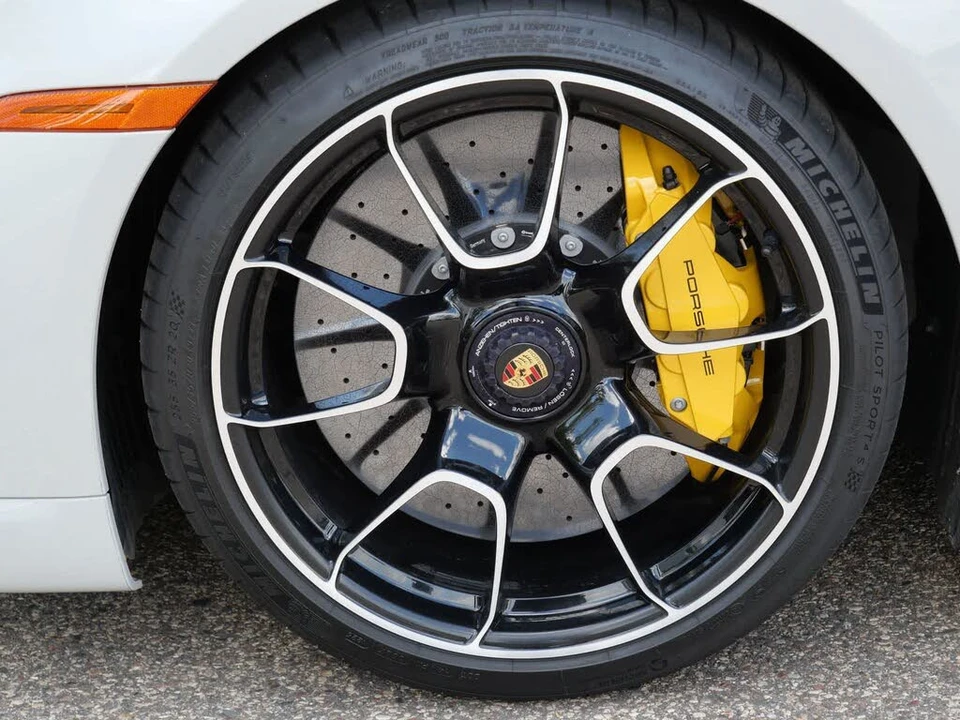 2023 Porsche 992 Turbo S - Image 7 of 28