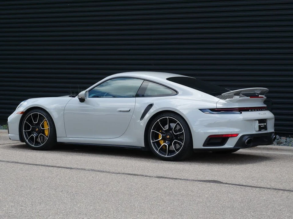2023 Porsche 992 Turbo S - Image 3 of 28