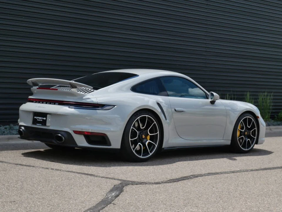 2023 Porsche 992 Turbo S - Image 26 of 28