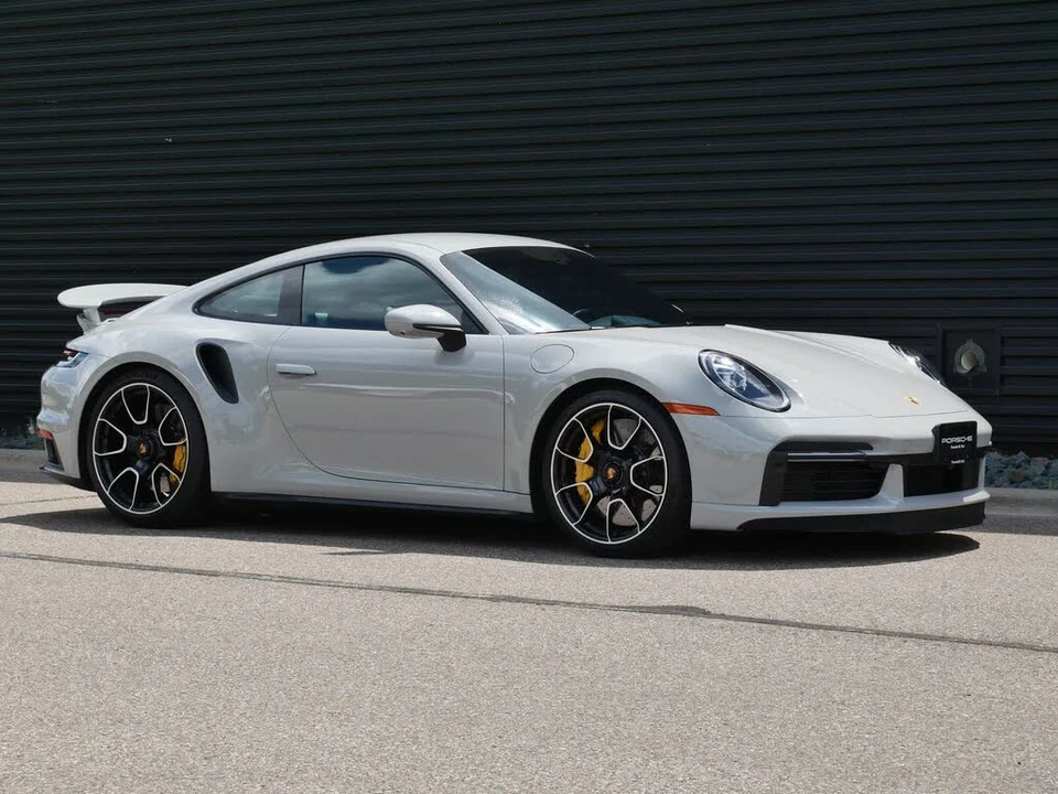 2023 Porsche 992 Turbo S - Image 28 of 28