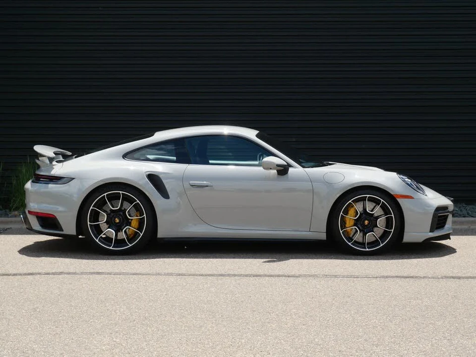2023 Porsche 992 Turbo S - Image 27 of 28