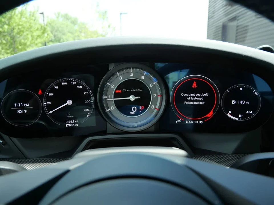 2023 Porsche 992 Turbo S - Image 21 of 28