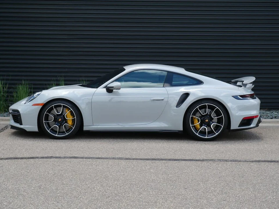 2023 Porsche 992 Turbo S - Image 2 of 28