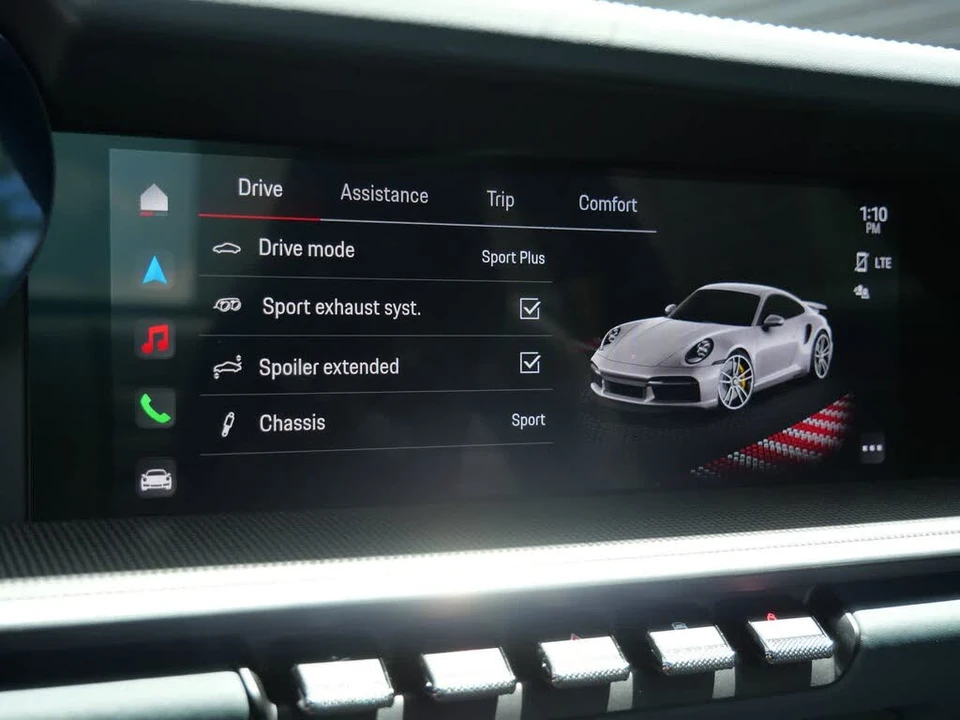 2023 Porsche 992 Turbo S - Image 18 of 28
