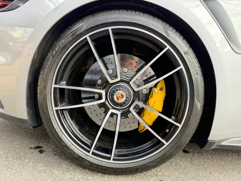 2023 Porsche 992 Turbo S - Image 30 of 31