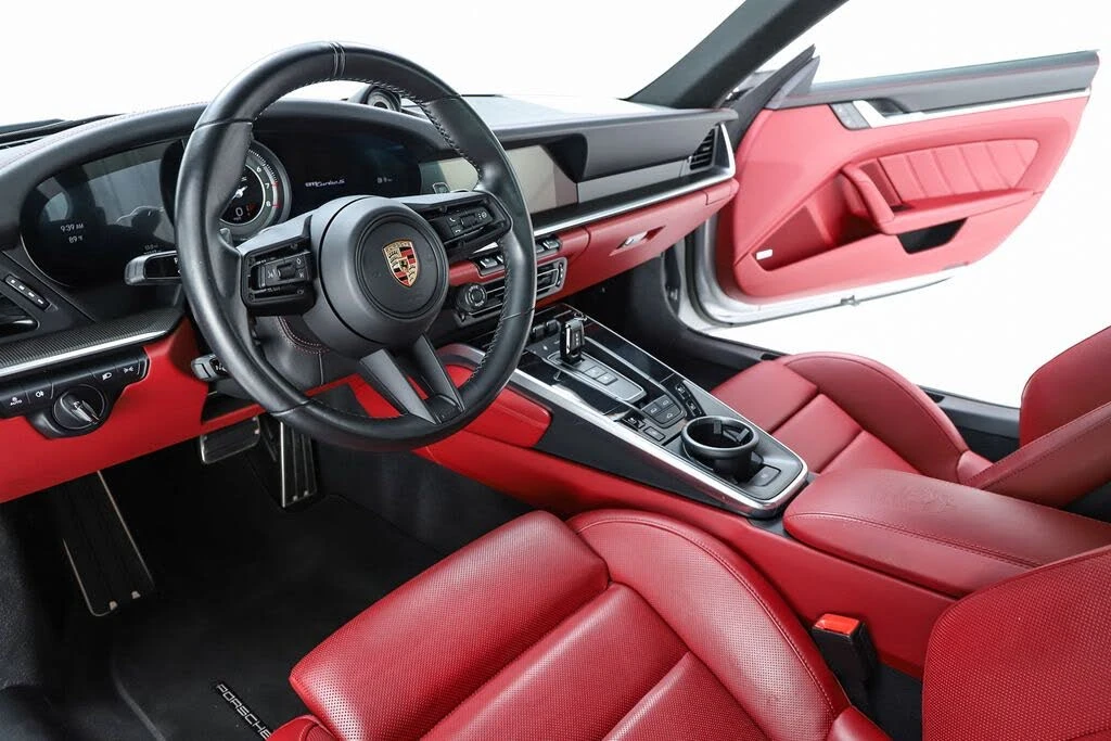 2023 Porsche 992 Turbo S - Image 4 of 31