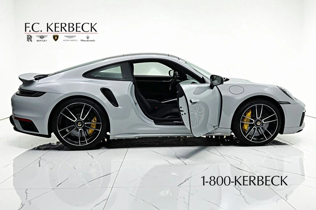 2023 Porsche 992 Turbo S - Image 12 of 31