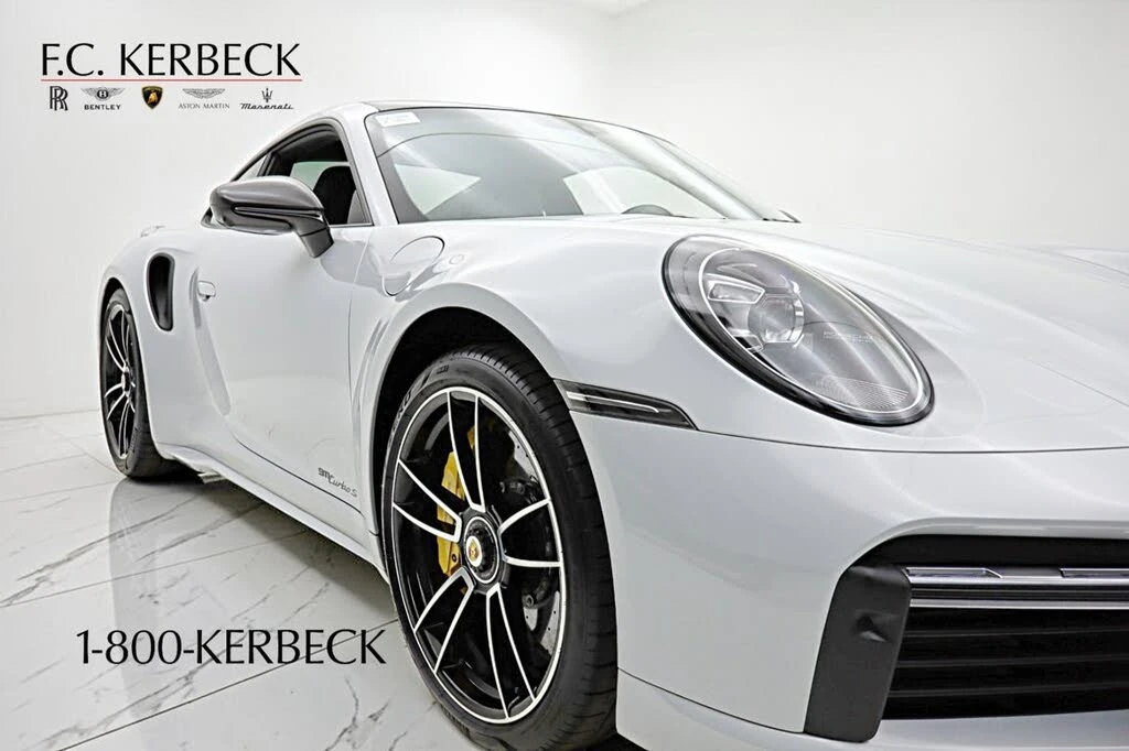 2023 Porsche 992 Turbo S - Image 21 of 31