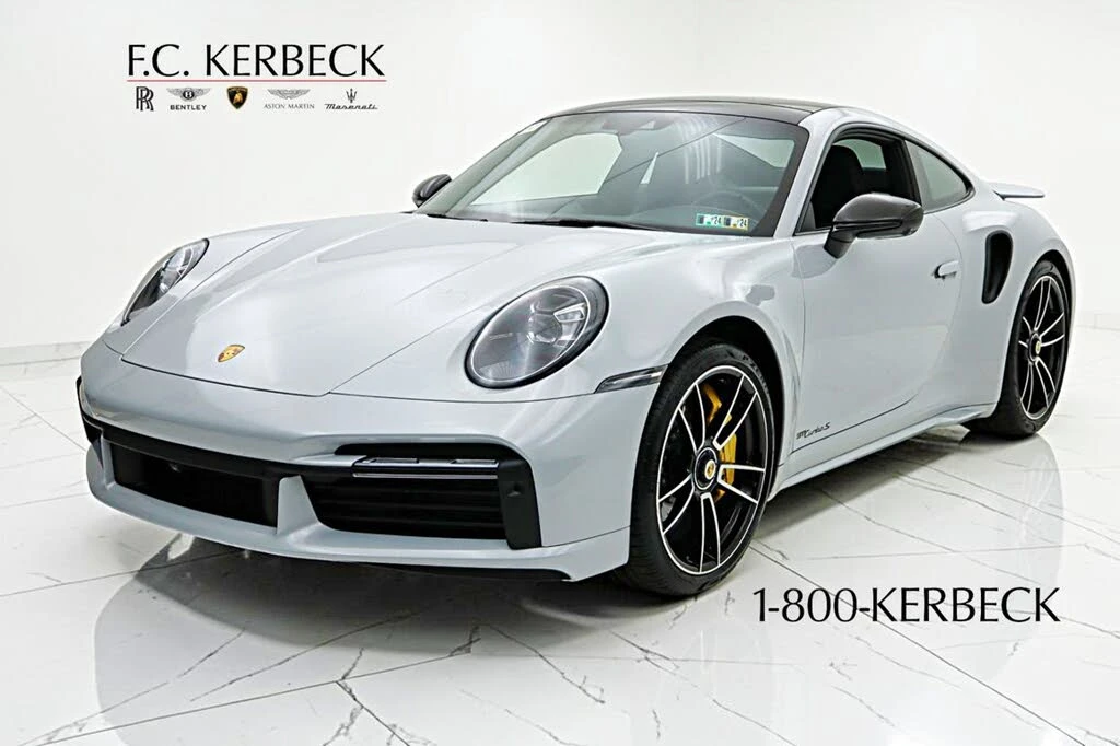 2023 Porsche 992 Turbo S - Image 2 of 31
