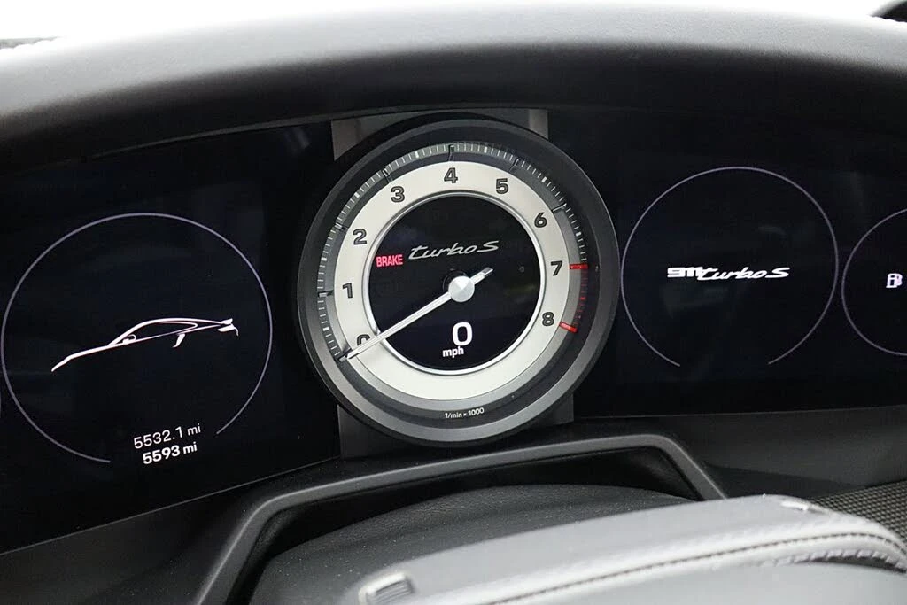 2023 Porsche 992 Turbo S - Image 22 of 31