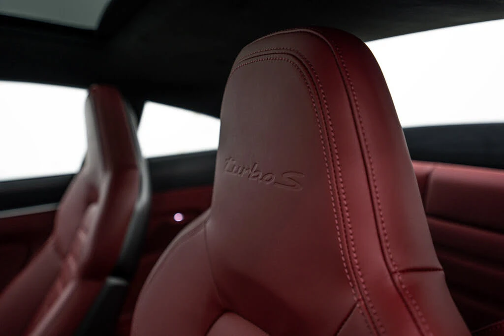 2023 Porsche 992 Turbo S - Image 25 of 27