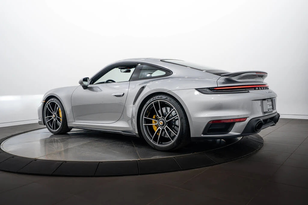 2023 Porsche 992 Turbo S - Image 3 of 27