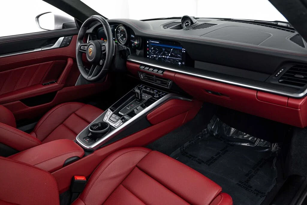 2023 Porsche 992 Turbo S - Image 12 of 27
