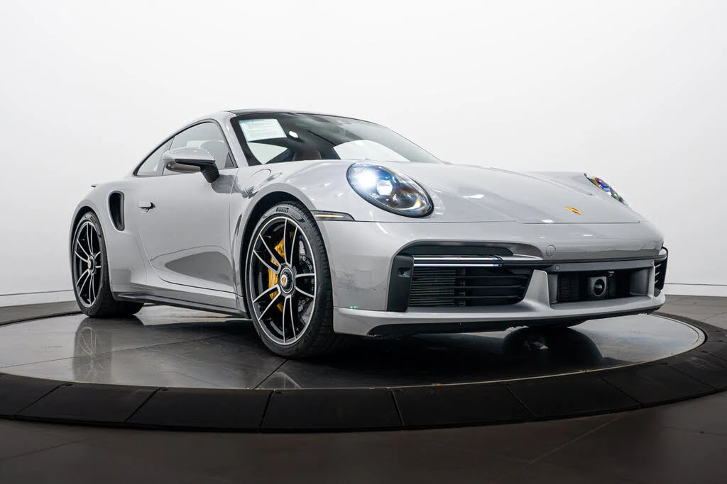 2023 Porsche 992 Turbo S - Image 9 of 27