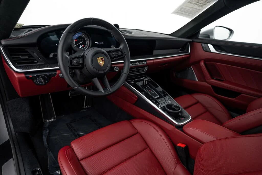 2023 Porsche 992 Turbo S - Image 4 of 27