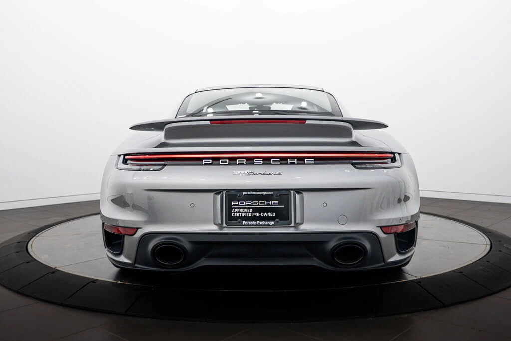2023 Porsche 992 Turbo S - Image 6 of 27