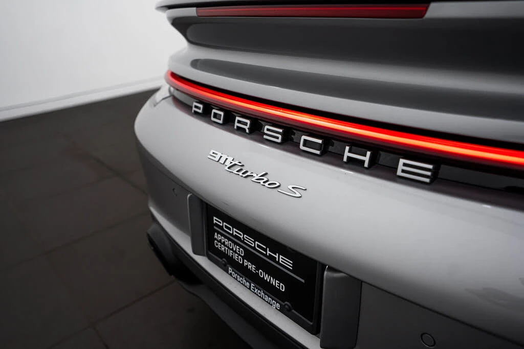 2023 Porsche 992 Turbo S - Image 27 of 27