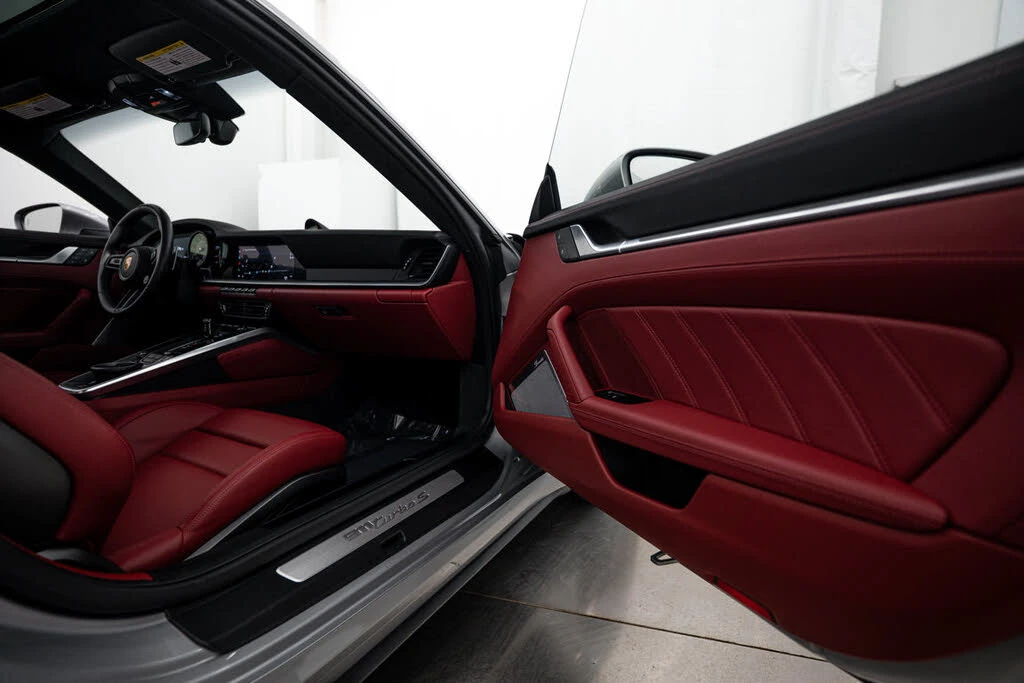2023 Porsche 992 Turbo S - Image 15 of 27