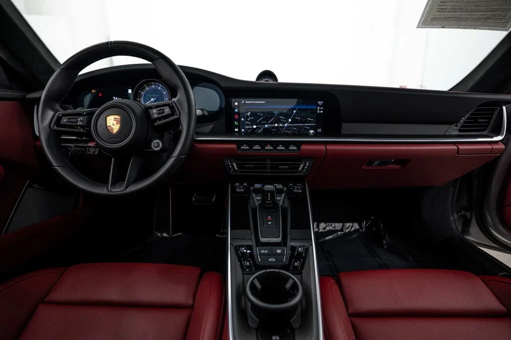 2023 Porsche 992 Turbo S - Image 14 of 27