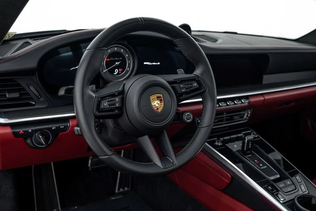 2023 Porsche 992 Turbo S - Image 19 of 27