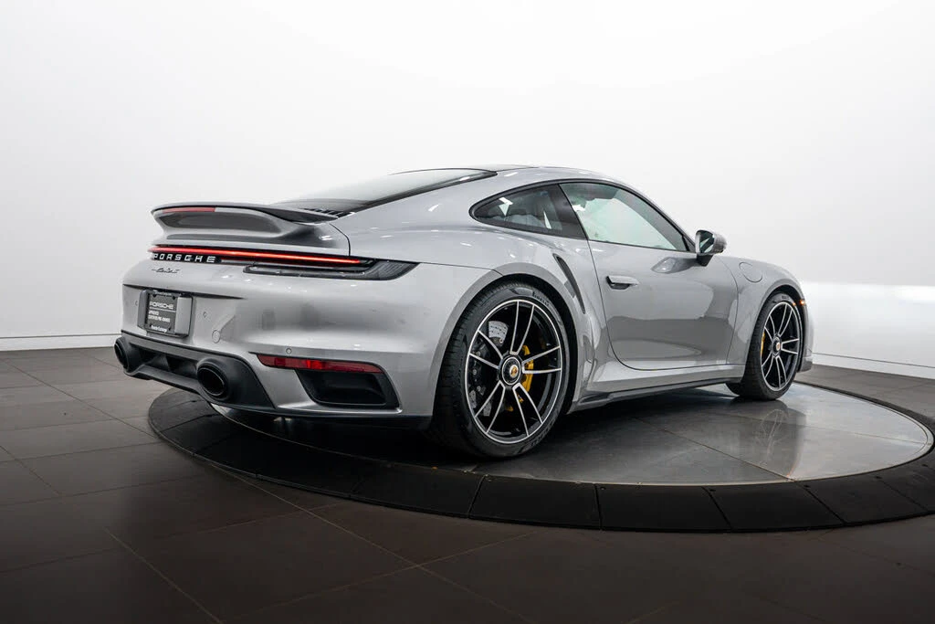 2023 Porsche 992 Turbo S - Image 7 of 27