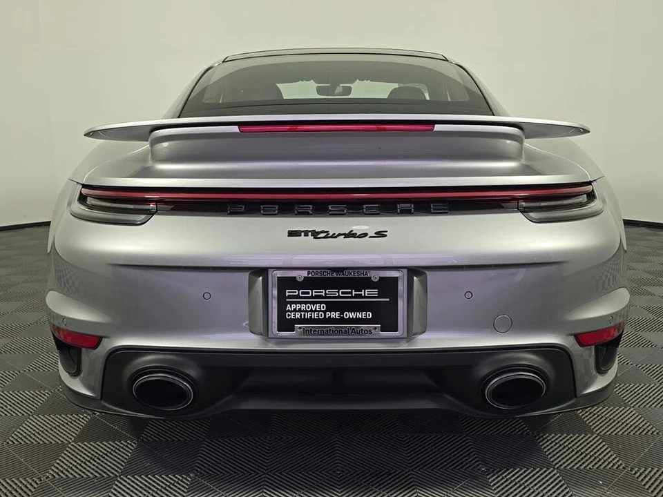 2023 Porsche 992 Turbo S - Image 6 of 6