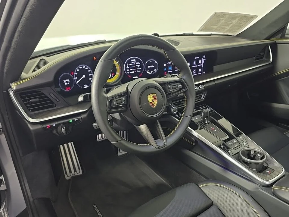 2023 Porsche 992 Turbo S - Image 4 of 6