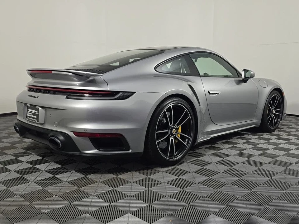 2023 Porsche 992 Turbo S - Image 7 of 7