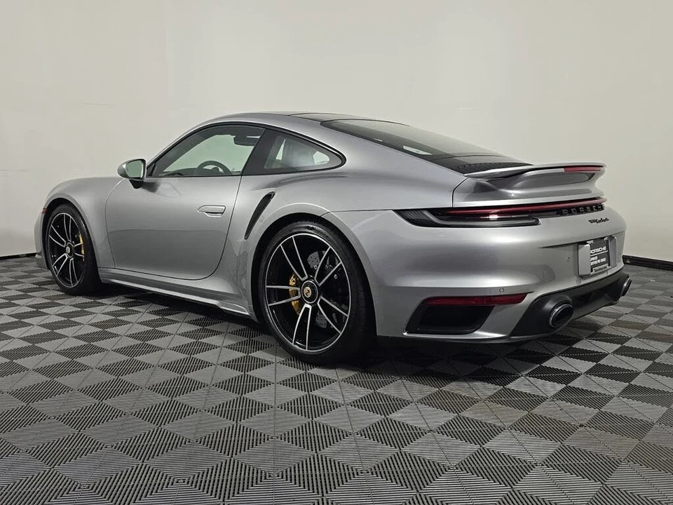 2023 Porsche 992 Turbo S - Image 3 of 6