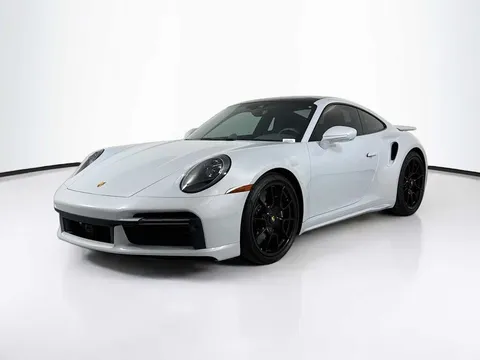 2023 Porsche 911 Turbo S Coupe AWD
