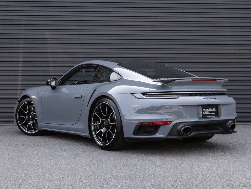 2023 Porsche 992 Turbo S - Image 3 of 31