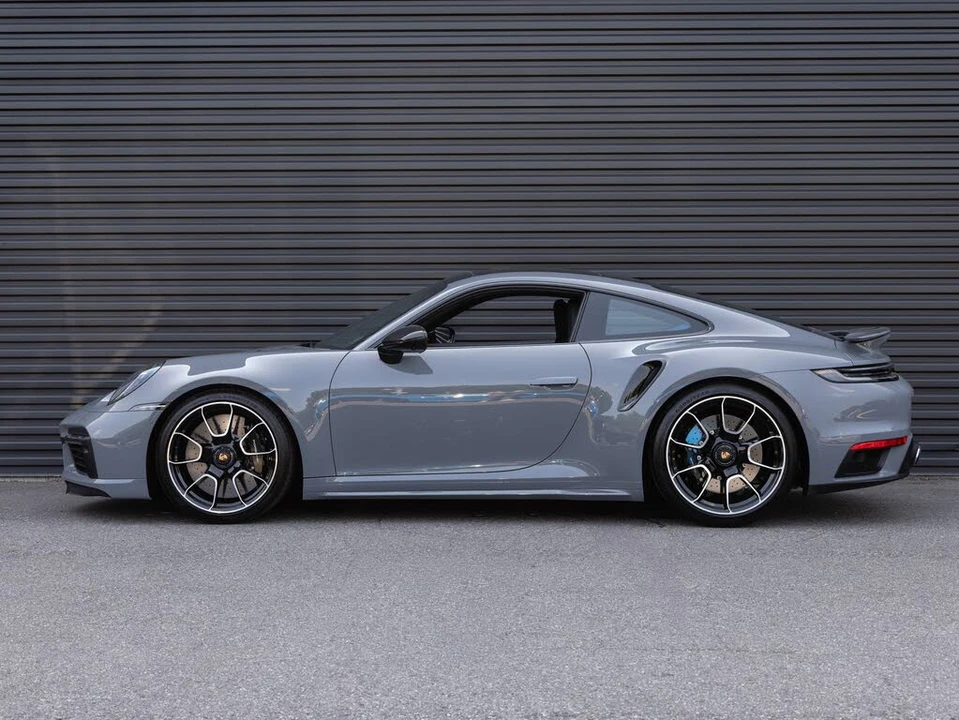 2023 Porsche 992 Turbo S - Image 2 of 31