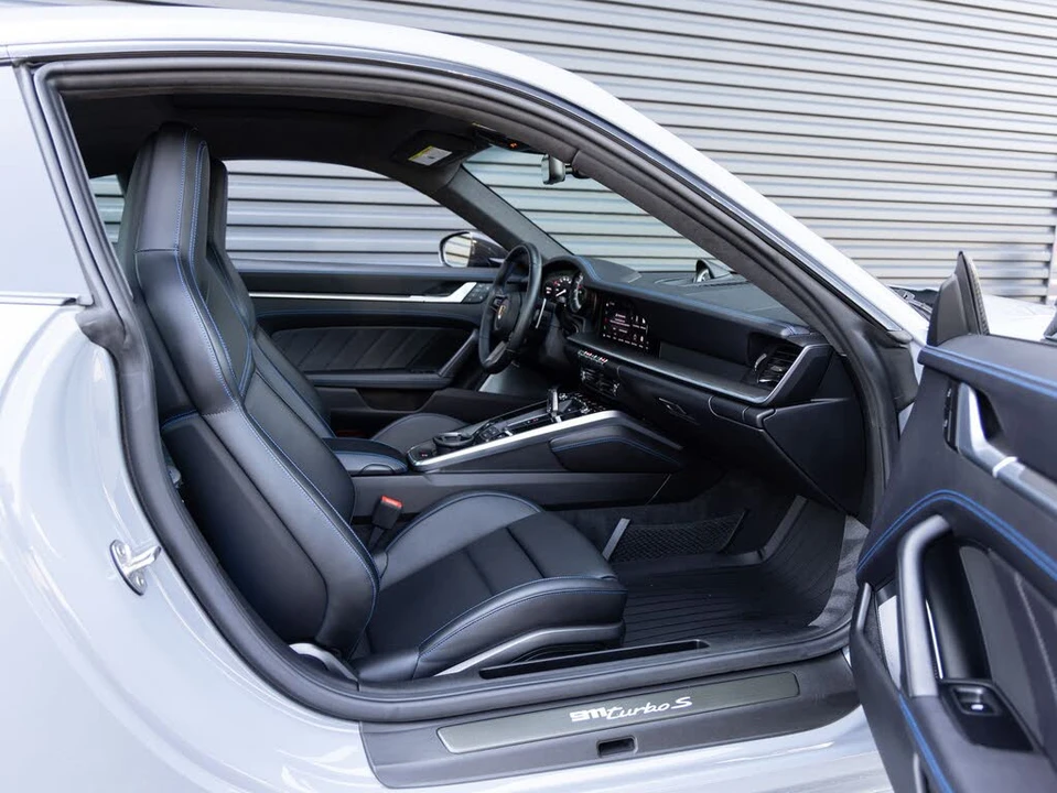 2023 Porsche 992 Turbo S - Image 30 of 31