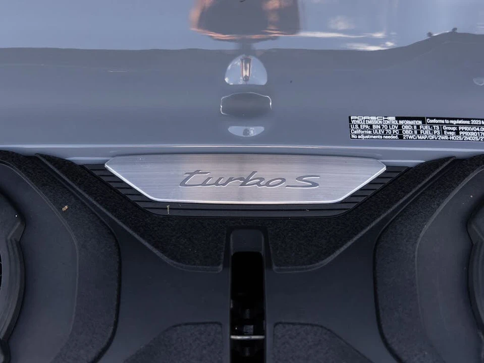 2023 Porsche 992 Turbo S - Image 28 of 31