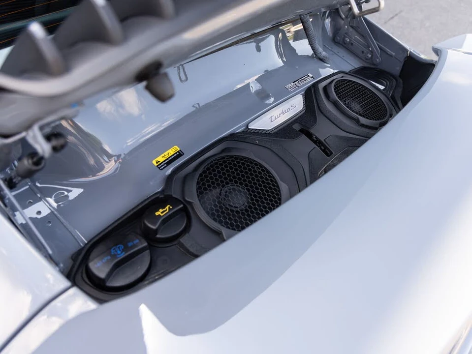 2023 Porsche 992 Turbo S - Image 27 of 31