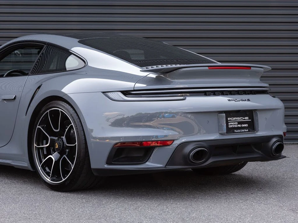 2023 Porsche 992 Turbo S - Image 11 of 31