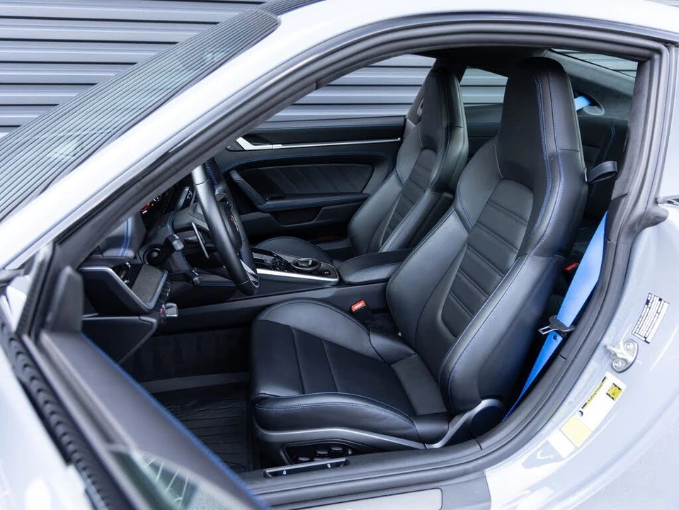 2023 Porsche 992 Turbo S - Image 5 of 31