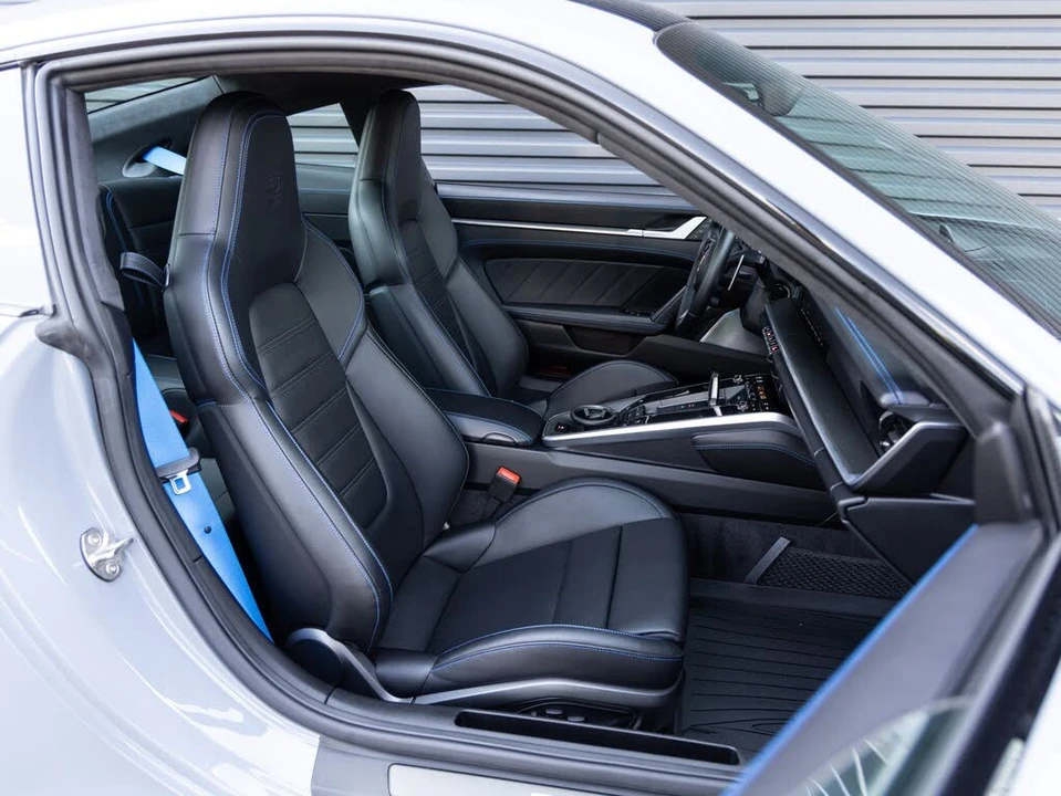 2023 Porsche 992 Turbo S - Image 31 of 31