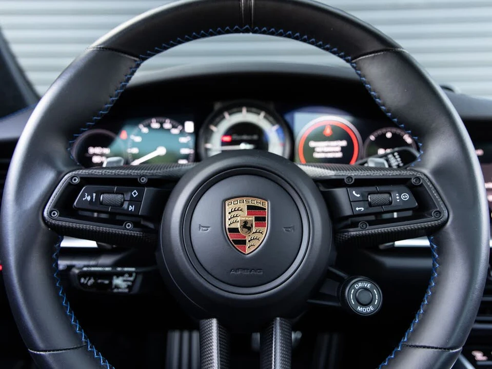 2023 Porsche 992 Turbo S - Image 14 of 31
